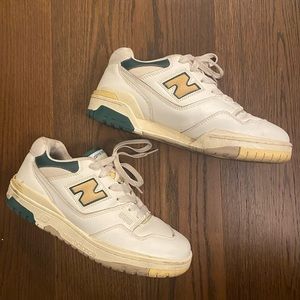 Reposhed - Aime Leon dore x New Balance 550